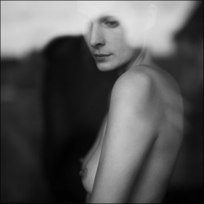 Dark days / Nude  Fotografie von Fotograf Kai Mueller ★79 | STRKNG