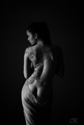 Out of the dark / Nude  Fotografie von Fotograf Christoph Ruhrmann ★24 | STRKNG