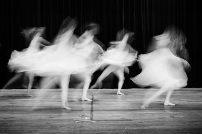 Hommage an Paul Himmel / Performance  photography by Photographer Henning Bruns ★12 | STRKNG