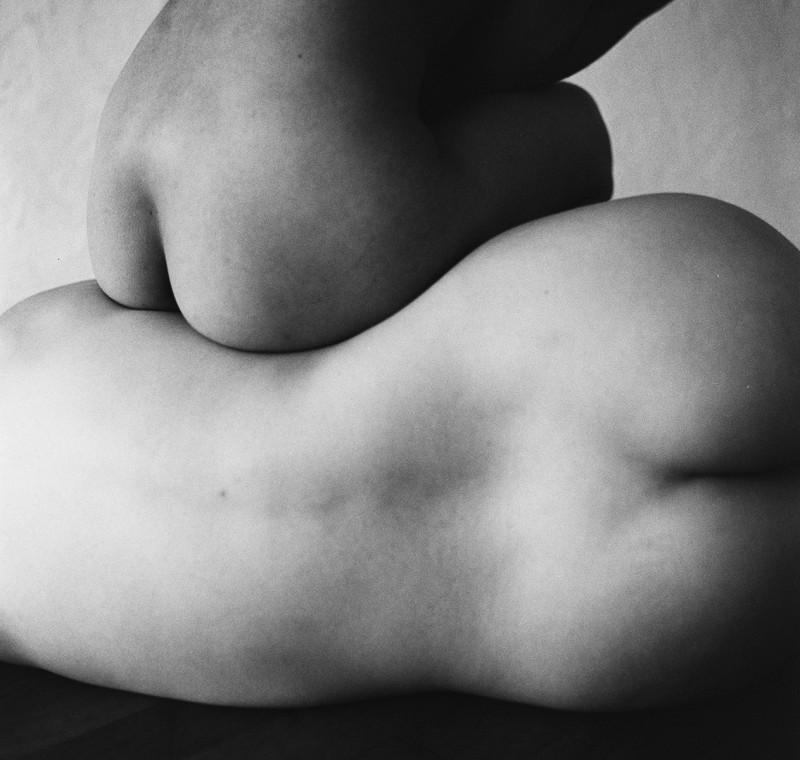 shape in shape - &copy; Anna Försterling | Nude