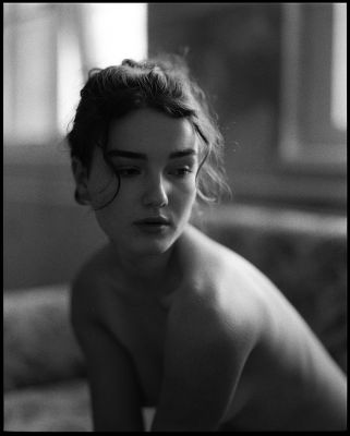 Portrait  photography by Photographer Anna Försterling ★139 | STRKNG
