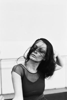 Julia. 2018. / Performance  photography by Photographer Christian Dirks ★1 | STRKNG
