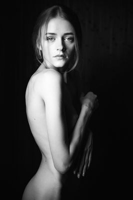 untitled / Nude  Fotografie von Fotograf Jens Klettenheimer ★37 | STRKNG