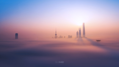 Shanghai Paradise / Cityscapes  photography by Photographer Blackstation ★3 | STRKNG
