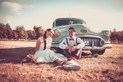 Summer of ´69 / Wedding  photography by Photographer My Way Photography - Roland Gutowski | STRKNG