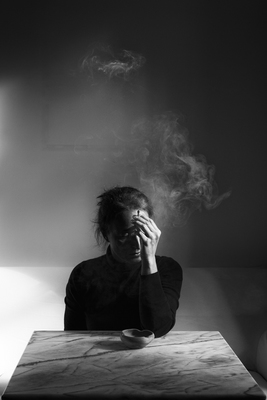 Thoughts / Portrait  photography by Photographer Maria Frodl ★41 | STRKNG
