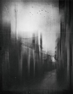 lost in town / Abstract  photography by Photographer KoraS ★16 | STRKNG