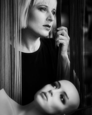 Mannequin / People  photography by Model Reni Roja ★5 | STRKNG
