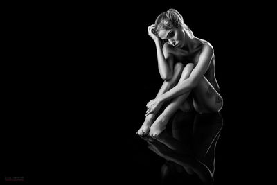 In thoughts / Nude  Fotografie von Fotograf Dirk Richter ★2 | STRKNG