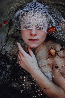 drowninginspines / Portrait  photography by Photographer maryvjaer ★2 | STRKNG