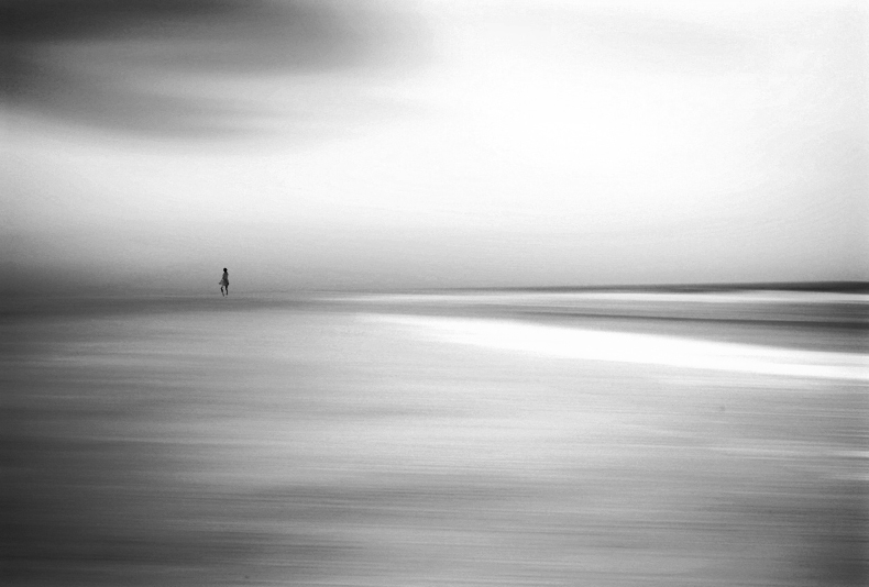 isolation - &copy; Renate Wasinger | Black and White