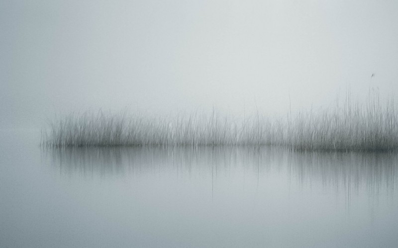 silence at the lake - &copy; Renate Wasinger | Landscapes