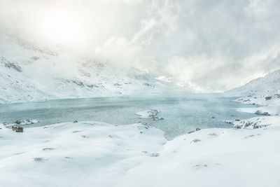 Winter / Landscapes  Fotografie von Fotograf Patrik Walde ★4 | STRKNG