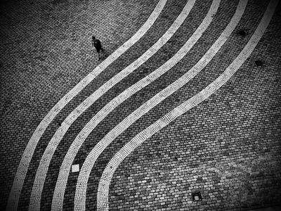 Waves / Street  photography by Photographer Detlef Reich ★3 | STRKNG