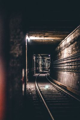 it never rains in the underground / Cityscapes  photography by Photographer Tommy Knipsfinger | STRKNG