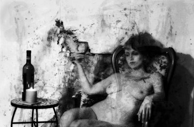The drinker / Conceptual  photography by Photographer nonkonform ★7 | STRKNG