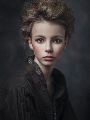 Kira / Mode / Beauty  Fotografie von Fotograf Dmitry Baev ★8 | STRKNG