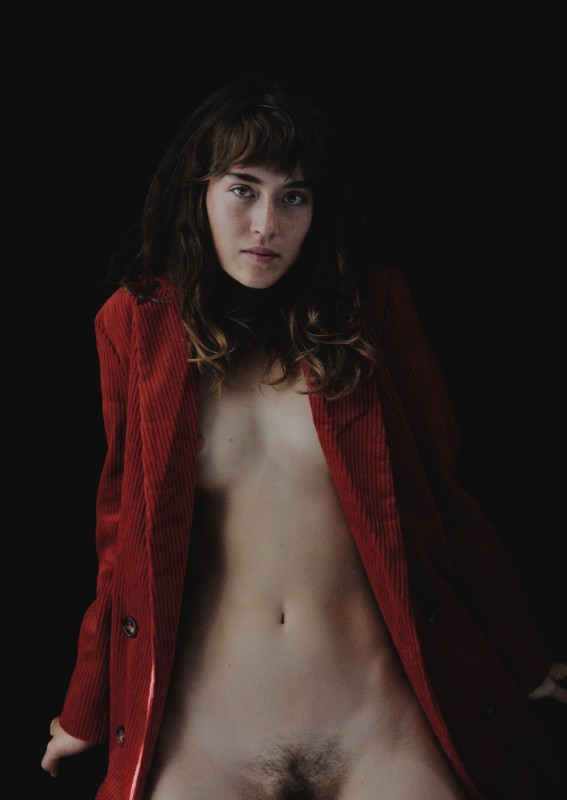 redcoat - &copy; grethemabon | Nude