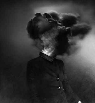 Noise - We live in times when truth is lost, full of noise, but for what cost? / Conceptual  photography by Photographer Sabine Fischer ★11 | STRKNG