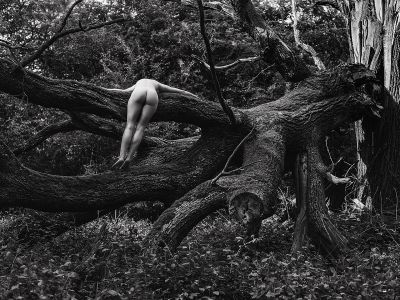 -8738sw- | ginsheim | amRhein2 | 2o18 / Nude  photography by Photographer Willi Schwanke ★38 | STRKNG
