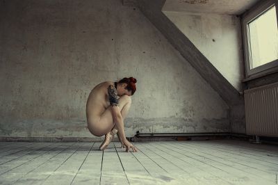 -3249BM- | rue | 2o2o / Nude  photography by Photographer Willi Schwanke ★38 | STRKNG