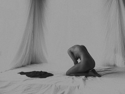 -2668sw1- | rue | tanzsaal | 2o19 / Nude  photography by Photographer Willi Schwanke ★38 | STRKNG