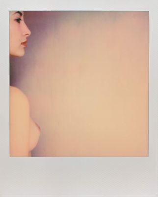 Profil droit / Instant Film  photography by Photographer Philippe Galanopoulos ★5 | STRKNG