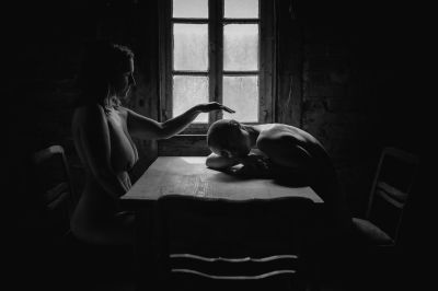protect the sleeper / Nude  photography by Photographer DirkBee ★24 | STRKNG