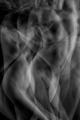 Nude Ascending (Ode to Duchamp,  No. 1) / Nude  Fotografie von Fotograf Photo_Wink ★7 | STRKNG