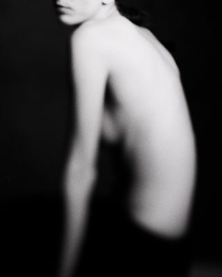 by Marc von Martial / Nude  Fotografie von Model purity.control ★25 | STRKNG