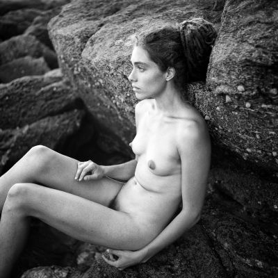 Manya / Nude  photography by Photographer angelique.boissiere ★45 | STRKNG