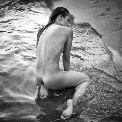 Eliya / Nude  photography by Photographer angelique.boissiere ★45 | STRKNG