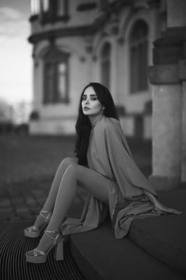Feyzza / Portrait  photography by Photographer Rainer Moster ★15 | STRKNG