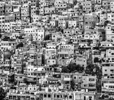 Amman / Stadtlandschaften  Fotografie von Fotograf Falko Matte ★10 | STRKNG