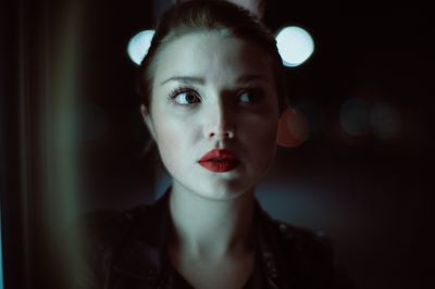 Unsure / Portrait  photography by Photographer Andre Eikmeyer ★6 | STRKNG