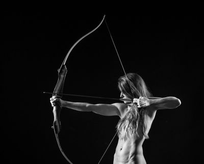 shot / Action  photography by Model Colette ★6 | STRKNG