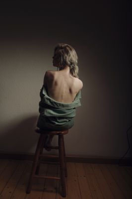 Lights / Nude  photography by Model Lina Hagemeister ★6 | STRKNG