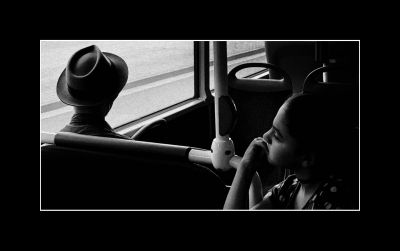 Gedankenreise / Black and White  photography by Photographer Frank Gürtler ★2 | STRKNG