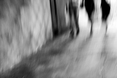 nächtlicher Spaziergang / Street  Fotografie von Fotograf Fritz Naef ★6 | STRKNG