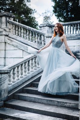 Glamour Staircase / Mode / Beauty  Fotografie von Fotograf Alex Grissom | STRKNG