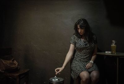 The smoking room / Portrait  photography by Photographer Ed Wight ★3 | STRKNG