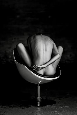 ..Denisa.. / Nude  Fotografie von Fotograf Roland Wingenroth ★15 | STRKNG