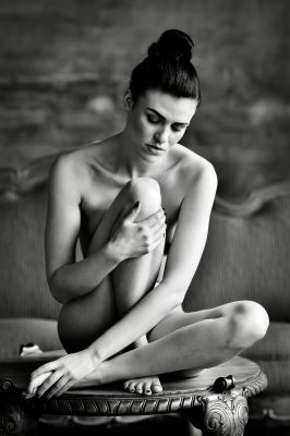 ..Vanessa.. / Nude  Fotografie von Fotograf Roland Wingenroth ★15 | STRKNG