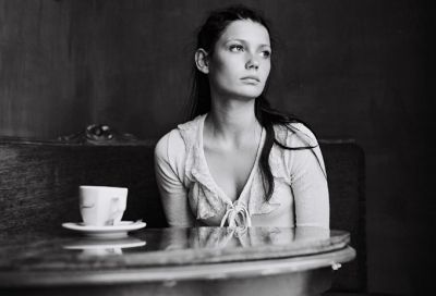 La Femme au portrait / Portrait  Fotografie von Fotografin Marta Glińska ★27 | STRKNG