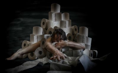 the treasure / Conceptual  photography by Photographer Sabine Kristmann-Gros ★3 | STRKNG