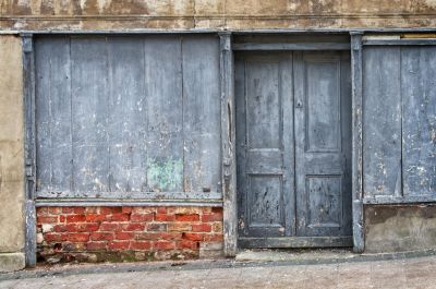 Old Irish Shop / Abandoned places  photography by Photographer John Harrop ★1 | STRKNG