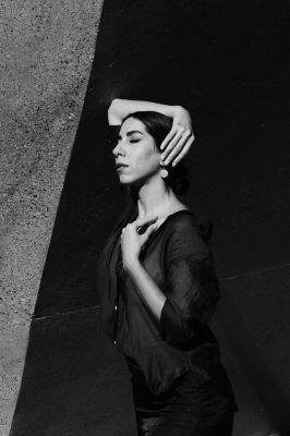 Kayla / Black and White  photography by Photographer artgio ★1 | STRKNG