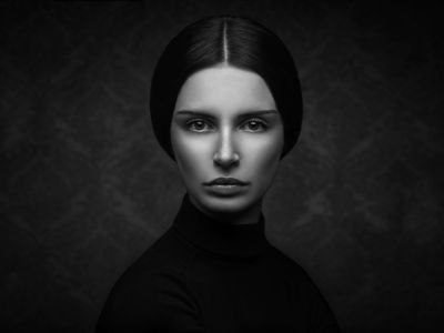 Lise / Black and White  photography by Photographer Latelier ★7 | STRKNG