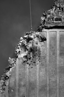 Demolition / Dokumentation  Fotografie von Fotograf Steffen Ebert ★3 | STRKNG