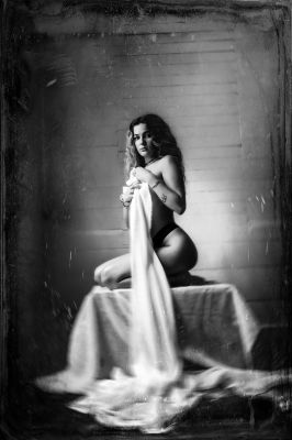 Method of kneeling / Nude  Fotografie von Fotograf Justin Wright ★1 | STRKNG